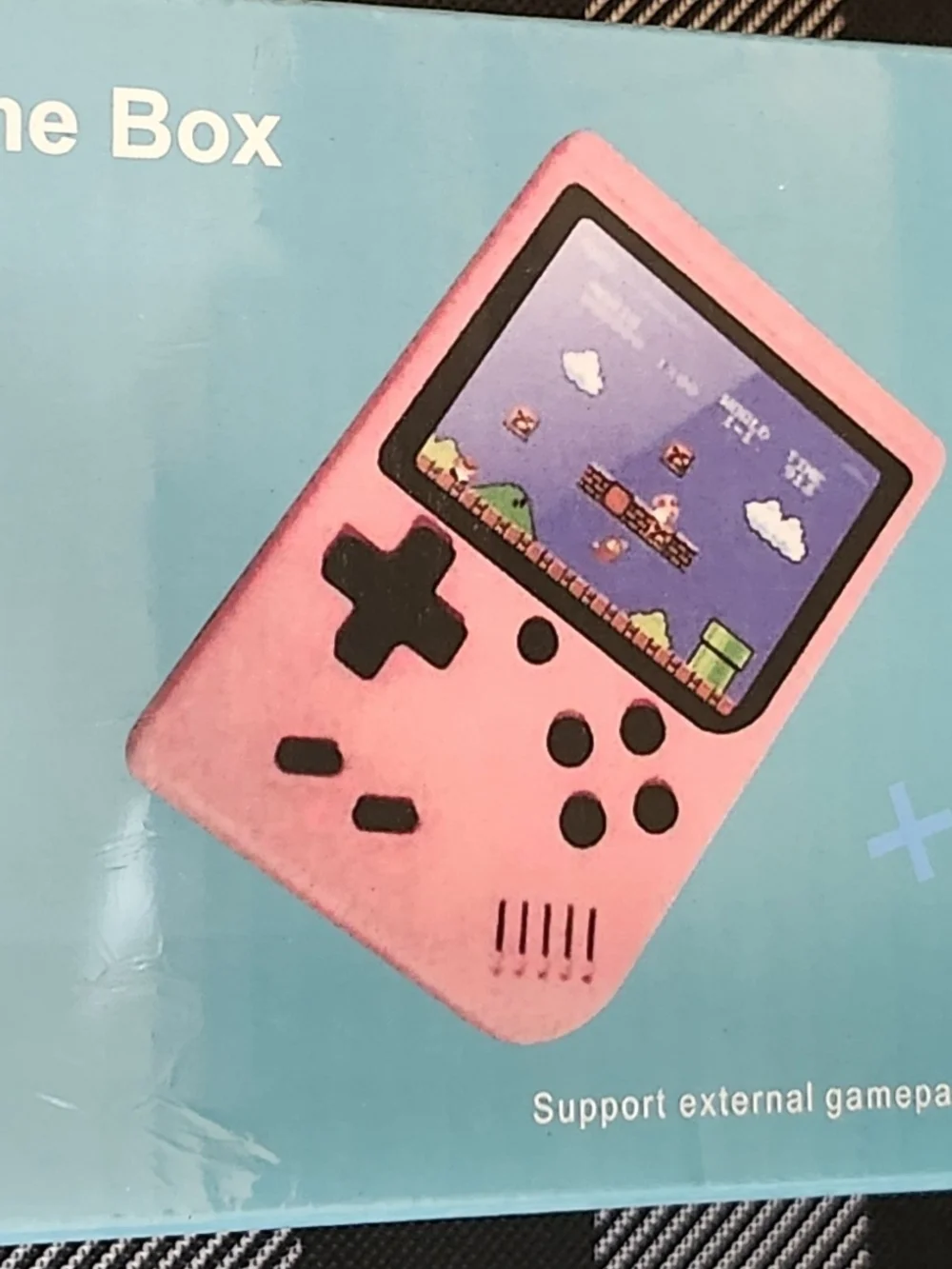 The Unbranded Brand compact pink